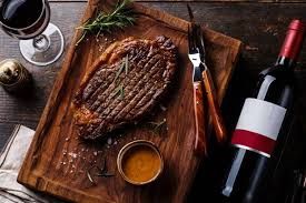 Romantic Steak Dinner for Two