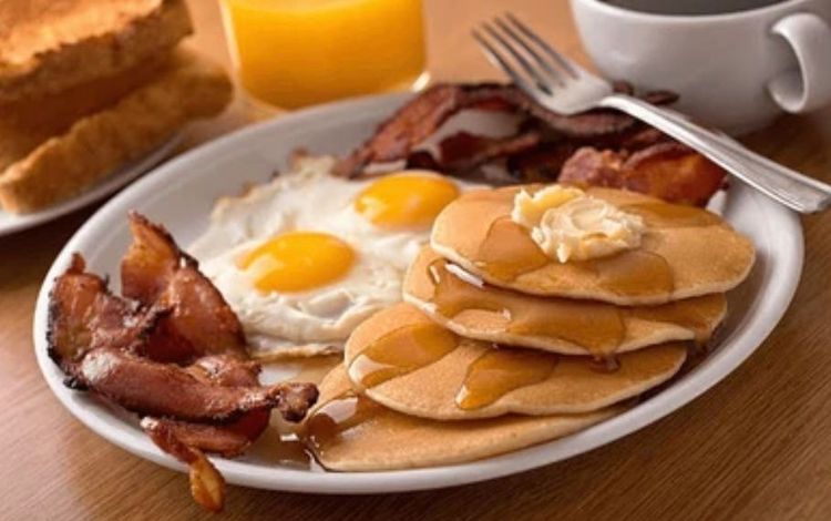 Farm Breakfast for Two